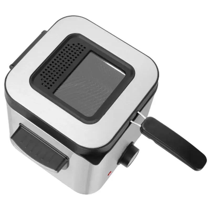 Фритюрниця Sencor SFR 6200SS - фото 7