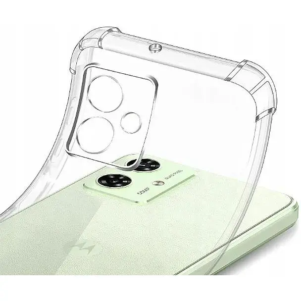 Панель BeCover Anti-Shock для Motorola Moto G54 / G54 Power Clear (710610) - фото 2