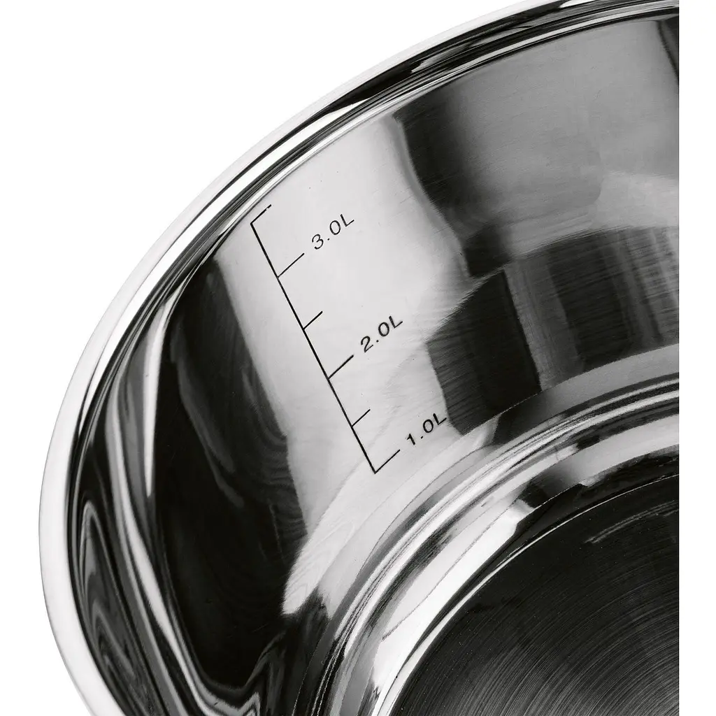 Набір посуду Starke Pro Sante LKA-194HMYIO-8PCS-BLACK 8 предметів (LK240506) - фото 6