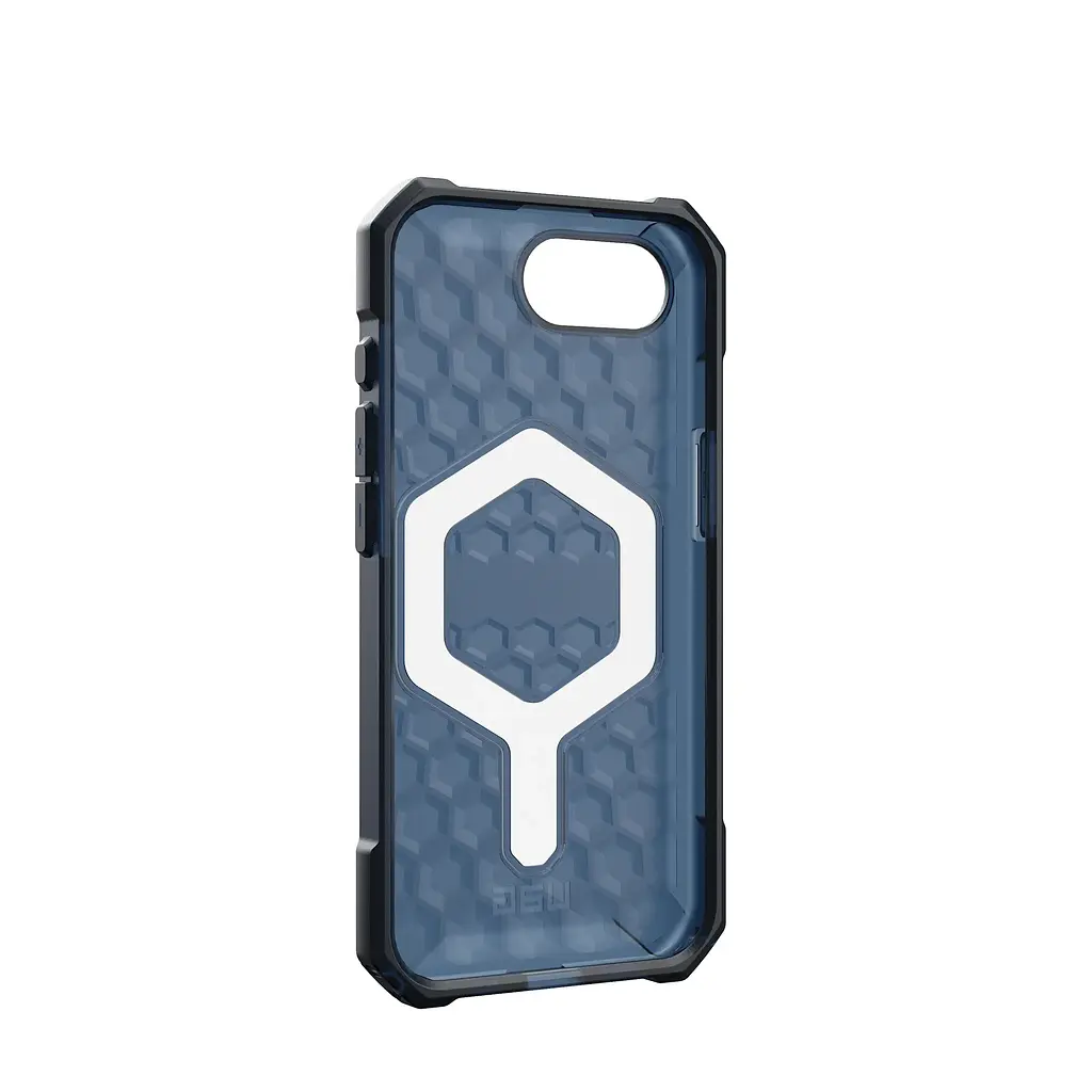 Чохол UAG для iPhone 16E (4th Gen, 2025), Essential Armor MagSafe, Cloud Blue teh0019558 - фото 6