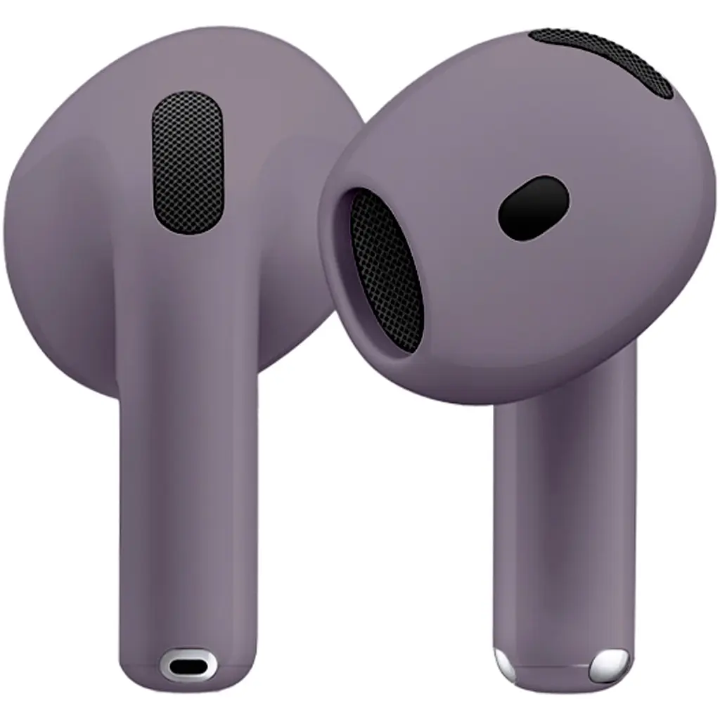 Навушники Apple AirPods 4 Grey Matte (MXP63) [118515] - фото 2