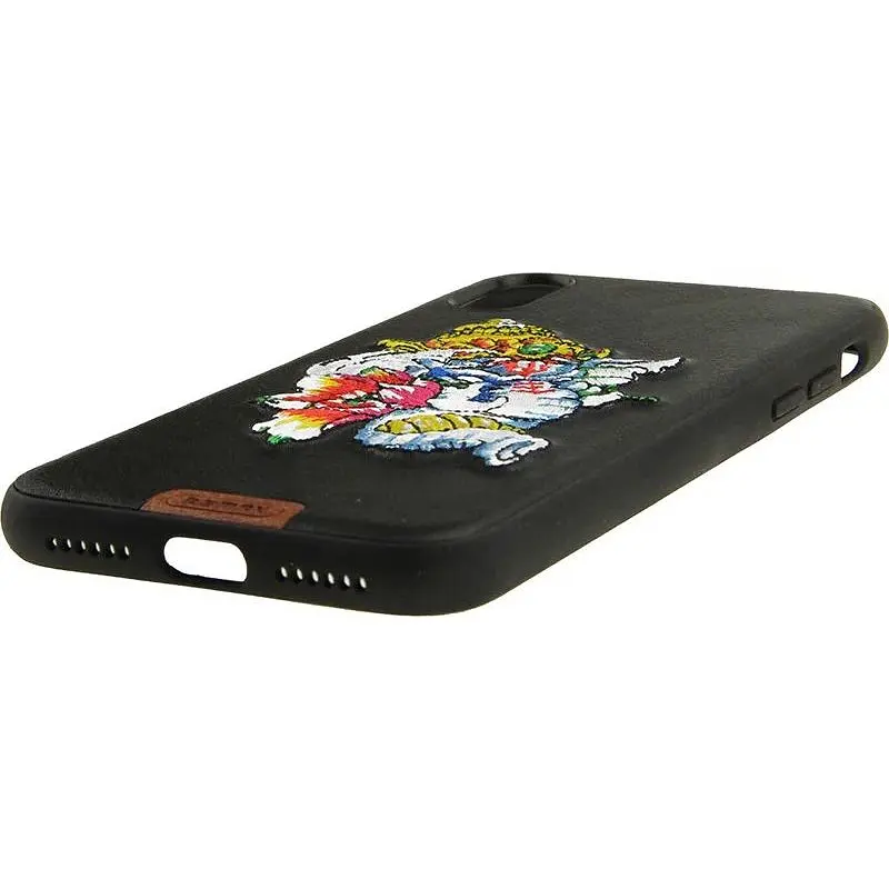 Чохол-накладка Remax Stitch Series Case Apple iPhone X Ganesh - фото 4