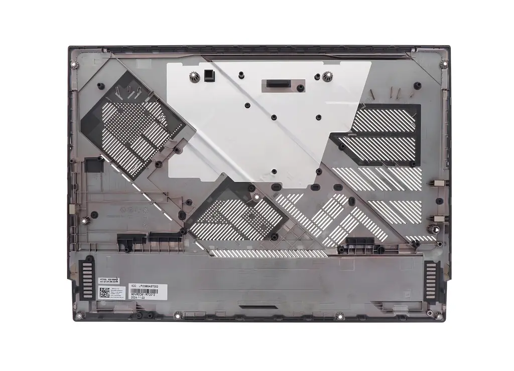 Корпус ноутбука / нижня частина від ноутбука Asus ROG Strix G16 G614JI, G614JV, G614JZ, G614JU, G614JJ (90NR0D81-R7D012) Оригінал від Asus - фото 2
