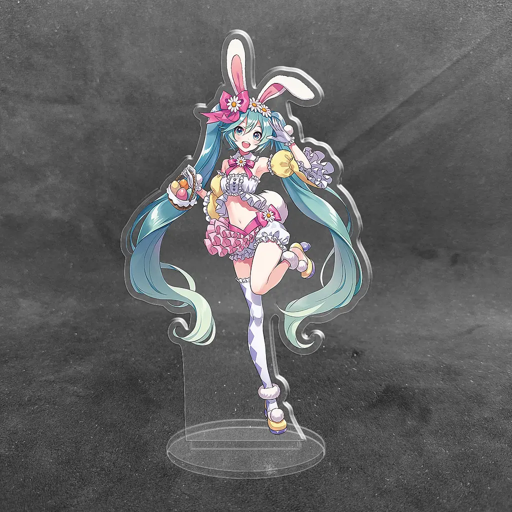 Акрилова колекційна фігурка Hatsune Miku Хатсуне Міку 1 15 см
