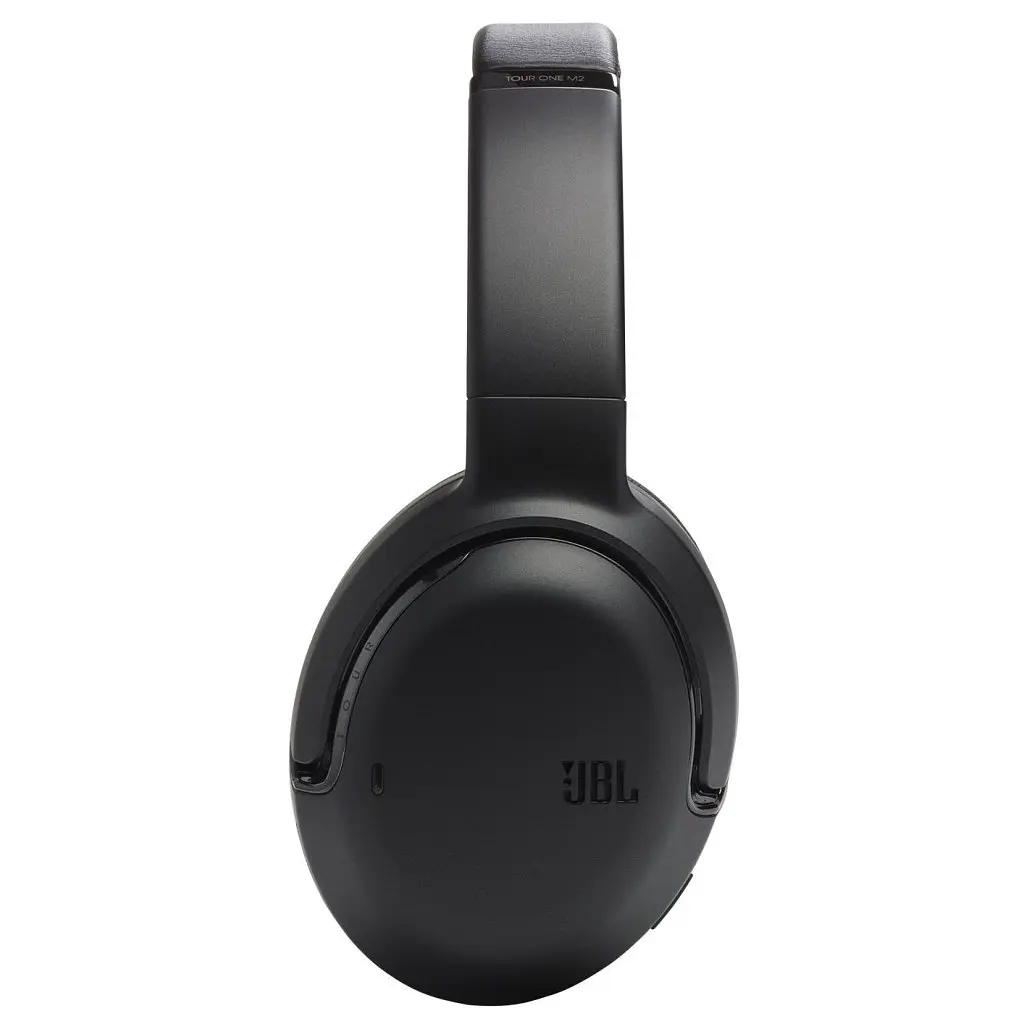Гарнітура JBL TOUR ONE M2 Black (JBLTOURONEM2BLK) - фото 9