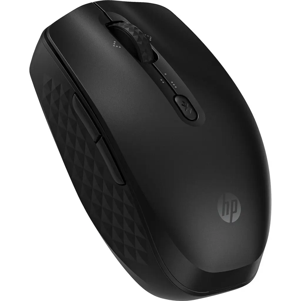 Миша HP 420 Programmable Black (7M1D3AA) [138923] - фото 7