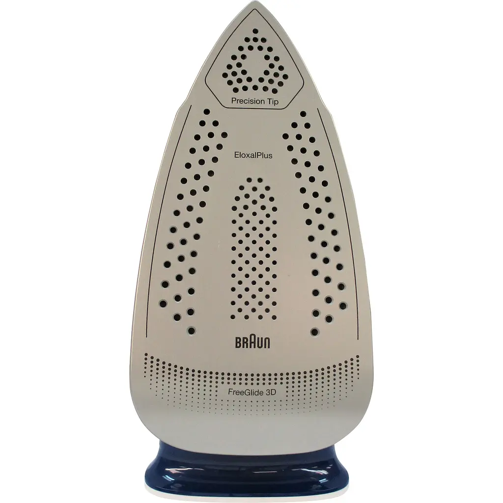 Гладильная система Braun CareStyle Compact Pro IS 2565 BL бело-синяя - фото 4