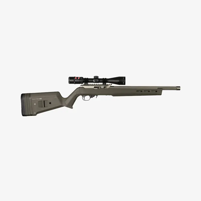 Ложе Magpul Hunter X-22 для Ruger 10/22 ODG MAG548-ODG - фото 2