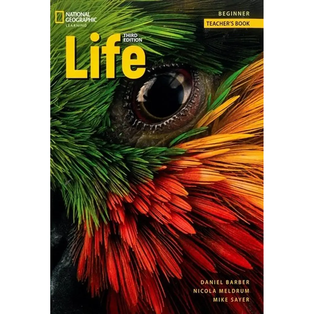 Life Beginner 3rd Edition Teacher's Book - Майк Сейєр