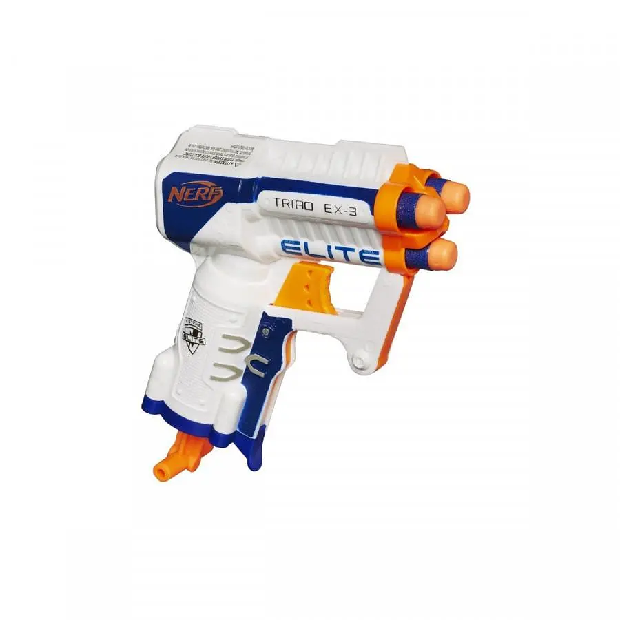 Бластер Hasbro Nerf Еліт Тріад (A1690) - фото 2