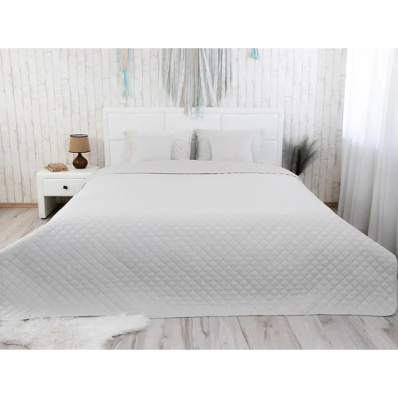 Покривало велюр Ice ромб Руно 220 х 240 см (330.55 Ice ромб) - фото 2