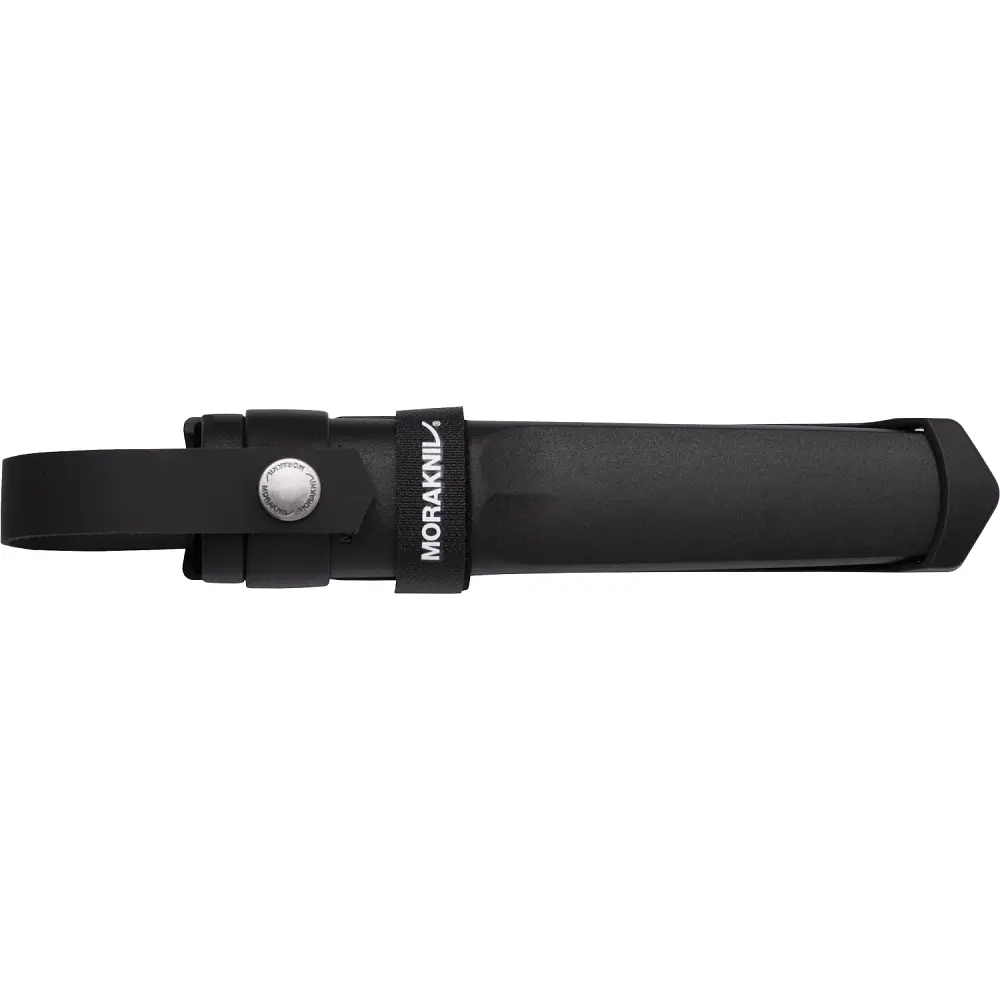 Ніж Morakniv Garberg Black Carbon Multi-Mount - фото 3