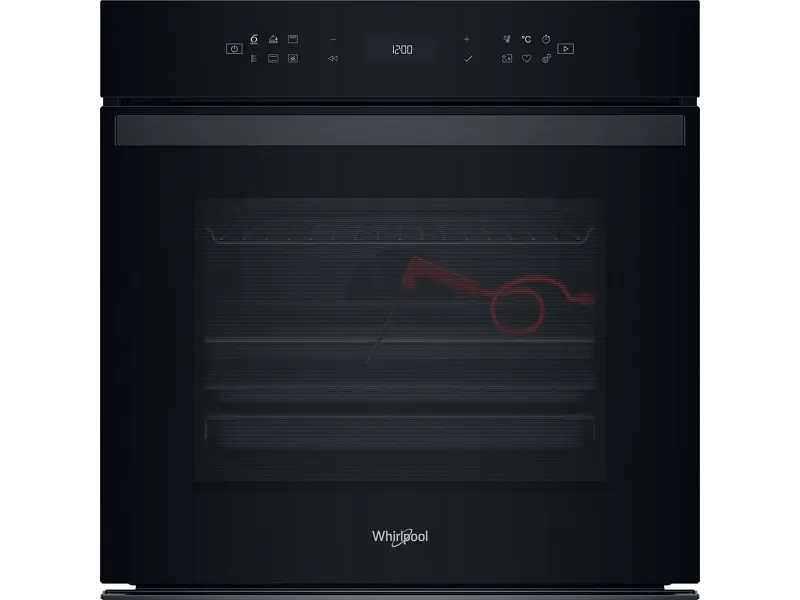 Духовка електрична Whirlpool WOI68FPT1SBA - фото 4