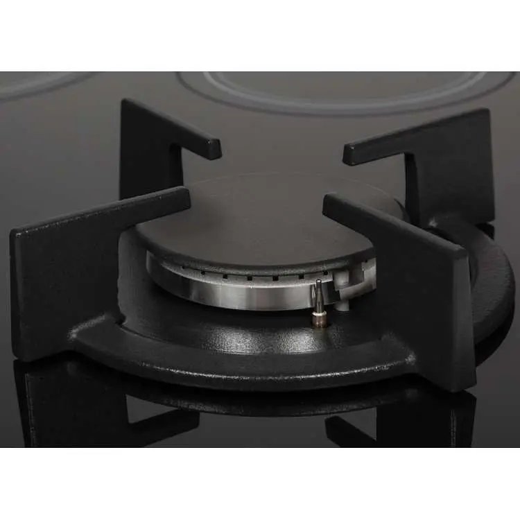 Варочная поверхность Ventolux HG622 B9G RCS комбинированная BK - фото 4