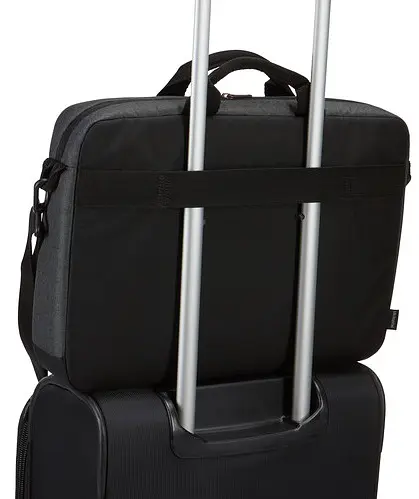 Сумка Case Logic Era Attache 15.6 ERAA-116 Obsidian (6579161) - фото 4