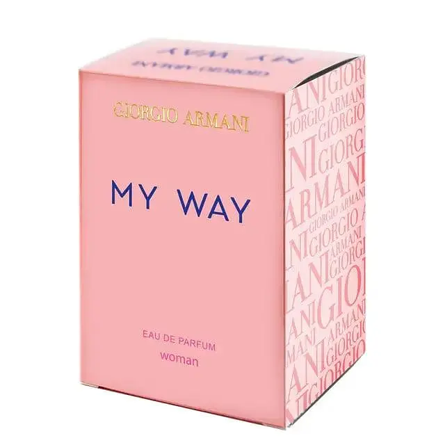 Парфюмированная вода женская тестер Giorgio Armani My Way Духи женские 90 мл - фото 5