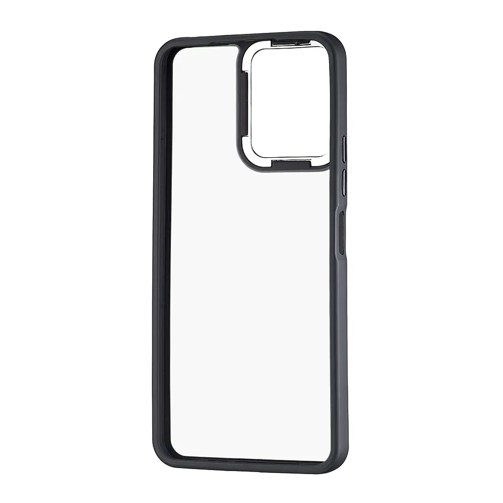 Чохол Bright Edge Xiaomi Redmi 12 4G/Redmi 12 5G Black - фото 2