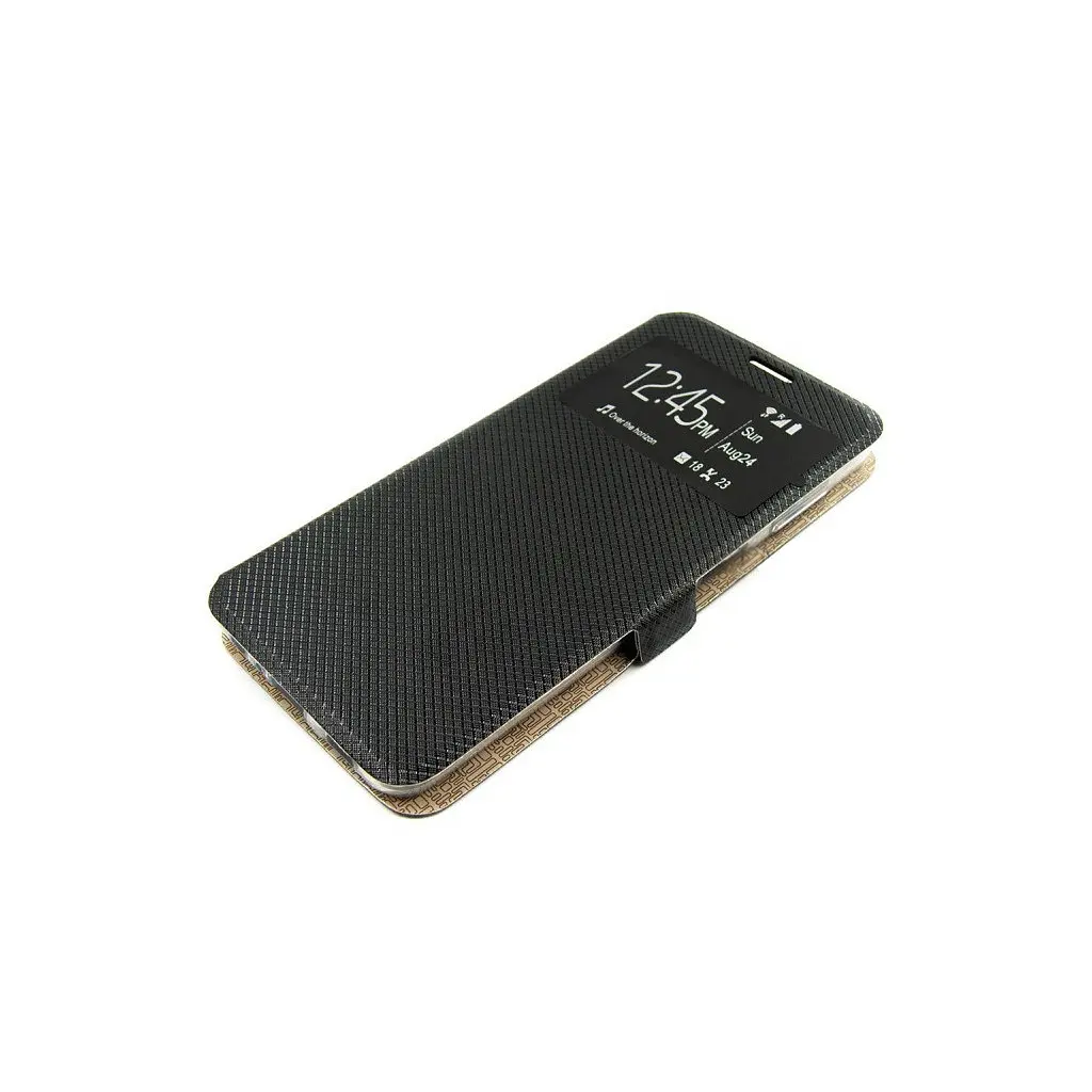 Чохол до мобільного телефона Dengos Samsung Galaxy M32 (black) (DG-SL-BK-304) - фото 4