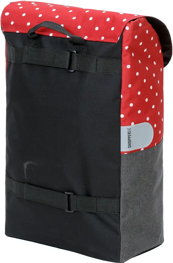 Сумка-візок Andersen Scala Shopper Plus Duko Red (133-203-70) - фото 3