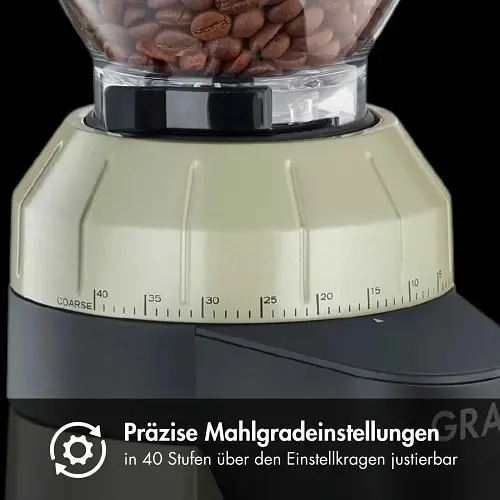 Кавомолка Graef CM8007EU - фото 4