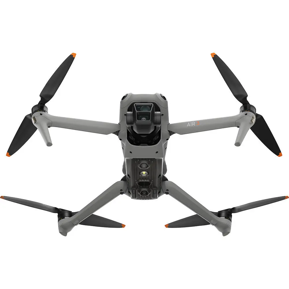 Квадрокоптер DJI Air 3 Drone with RC-N2 (CP.MA.00000691.01, CP.MA.00000691.04) - фото 4