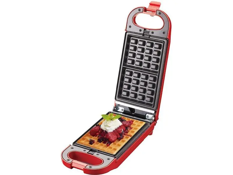 Вафельниця Sokany SK-BBQ-836 - фото 3