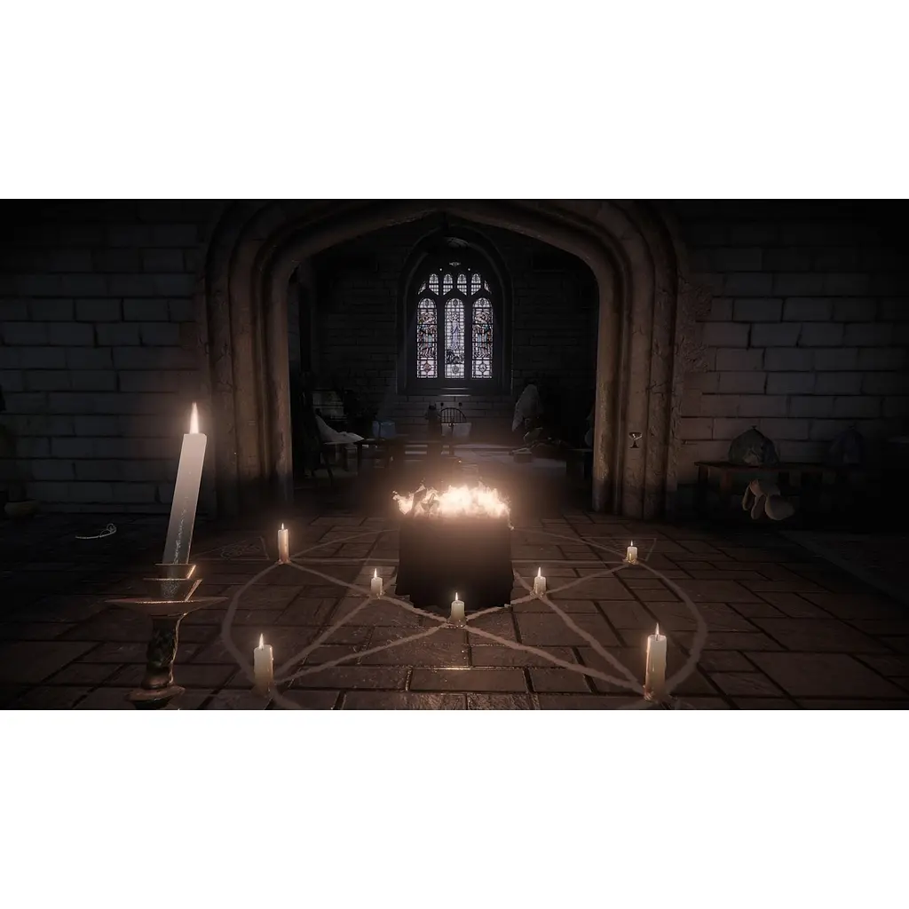 Ключ активации Microsoft Don't Knock Twice для Xbox One/Series - фото 8