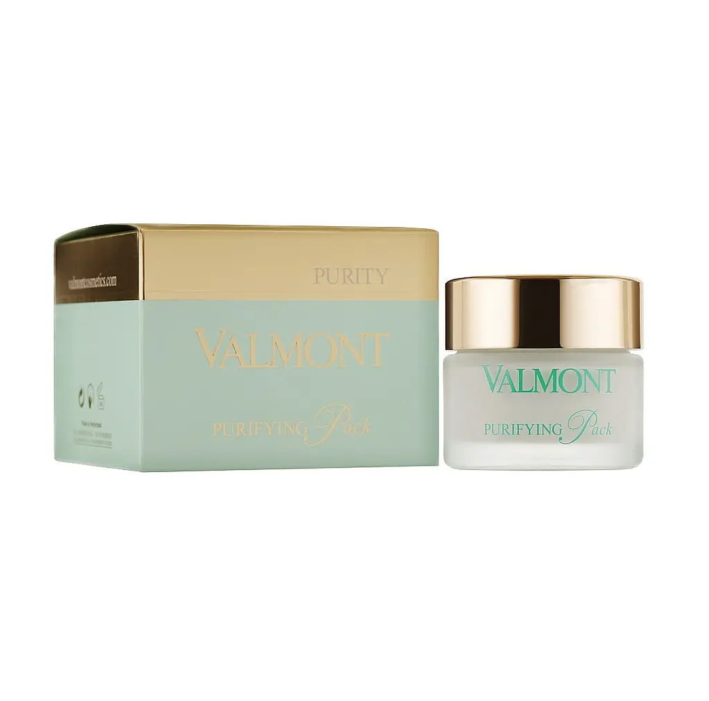 Очищуюча маска для обличчя Purifying Pack Valmont 50 мл - фото 2