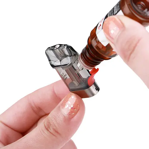 Под-система Vaporesso XTRA Pod system 900 mAh Kit Silver (sn1607) - фото 7