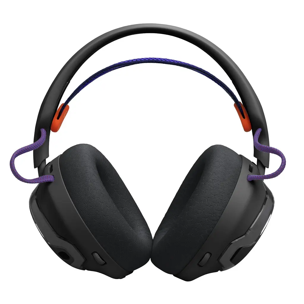 Навушники JBL Quantum 650 Black (JBLQTUM650BLK) - фото 5