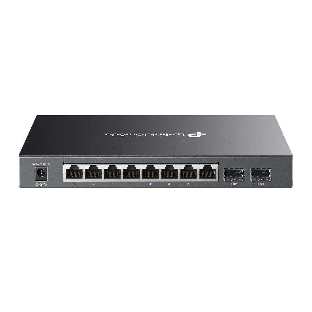 Коммутатор TP-Link Omada SG2210P - фото 4