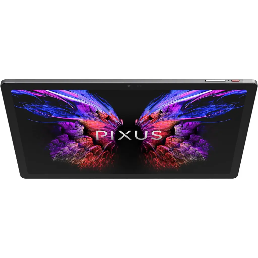 Планшет Pixus Wing 8/128GB 4G Dual Sim Silver - фото 3