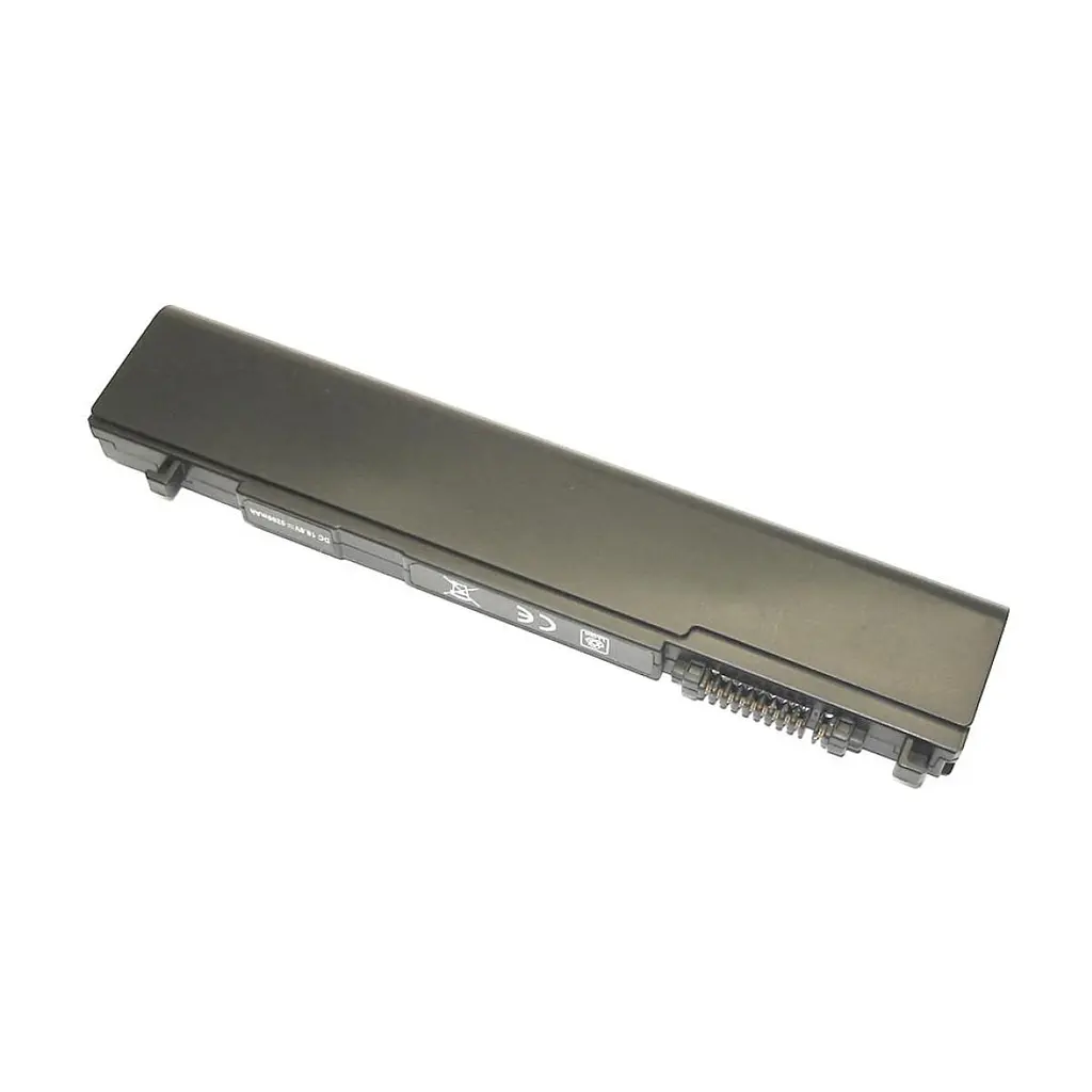 Акумулятор до ноутбука Toshiba PA3832U, 5200mAh, 6cell, 10.8V, Li-ion, черная AlSoft (A47162) - фото 3
