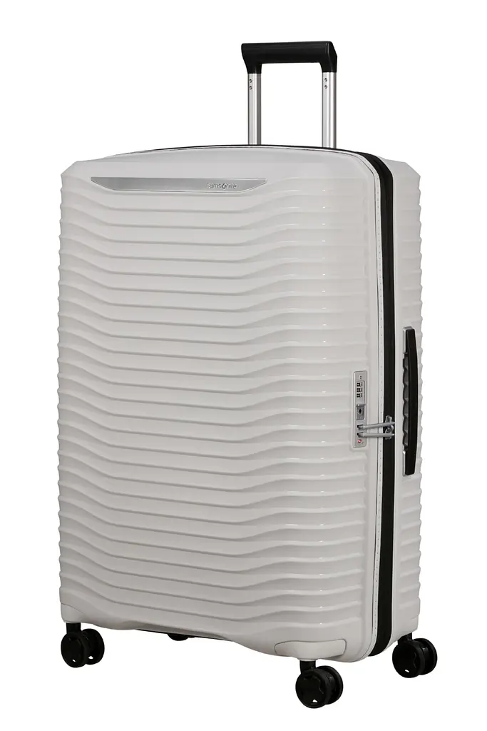 Валіза 75 См Samsonite UPSCAPE CLOUD WHITE 75x51x30(33) KJ1*25003 - фото 10