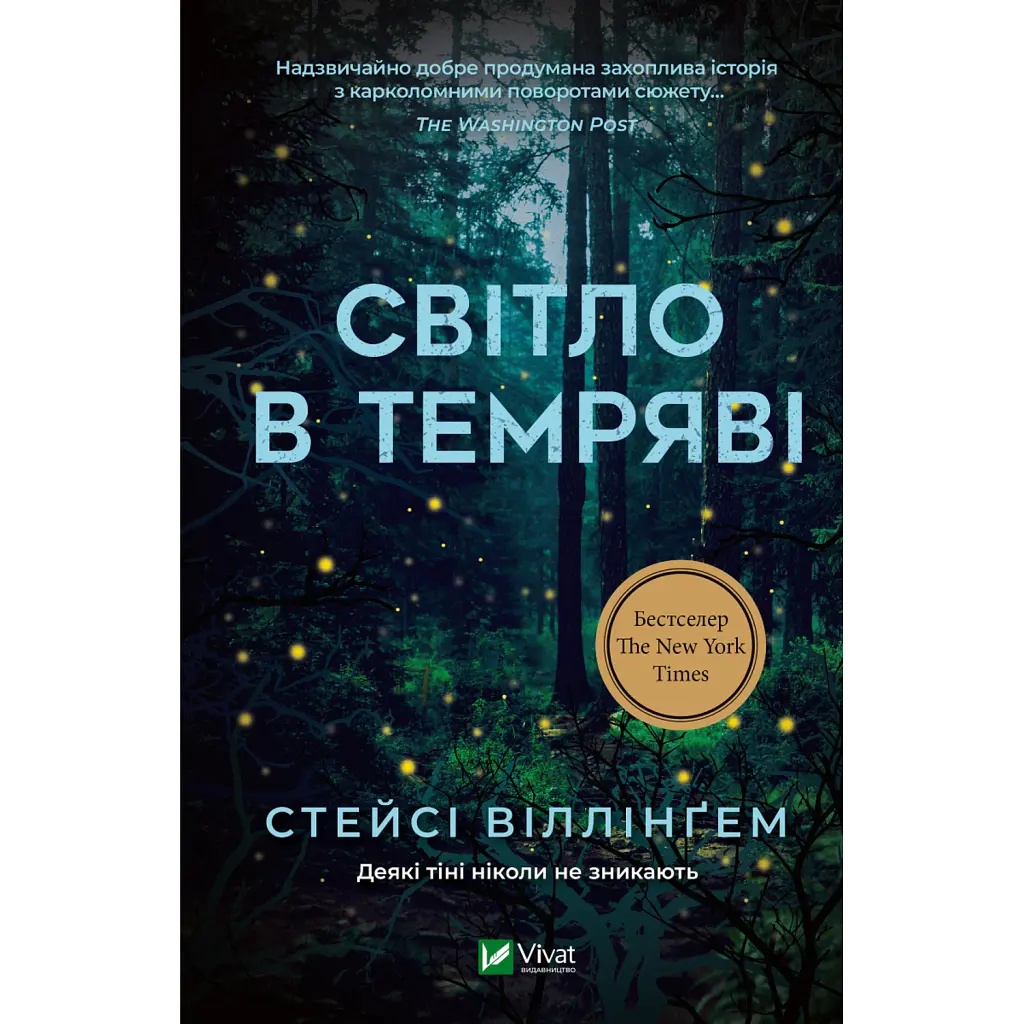 Світло в темряві - Стейсі Віллінґем