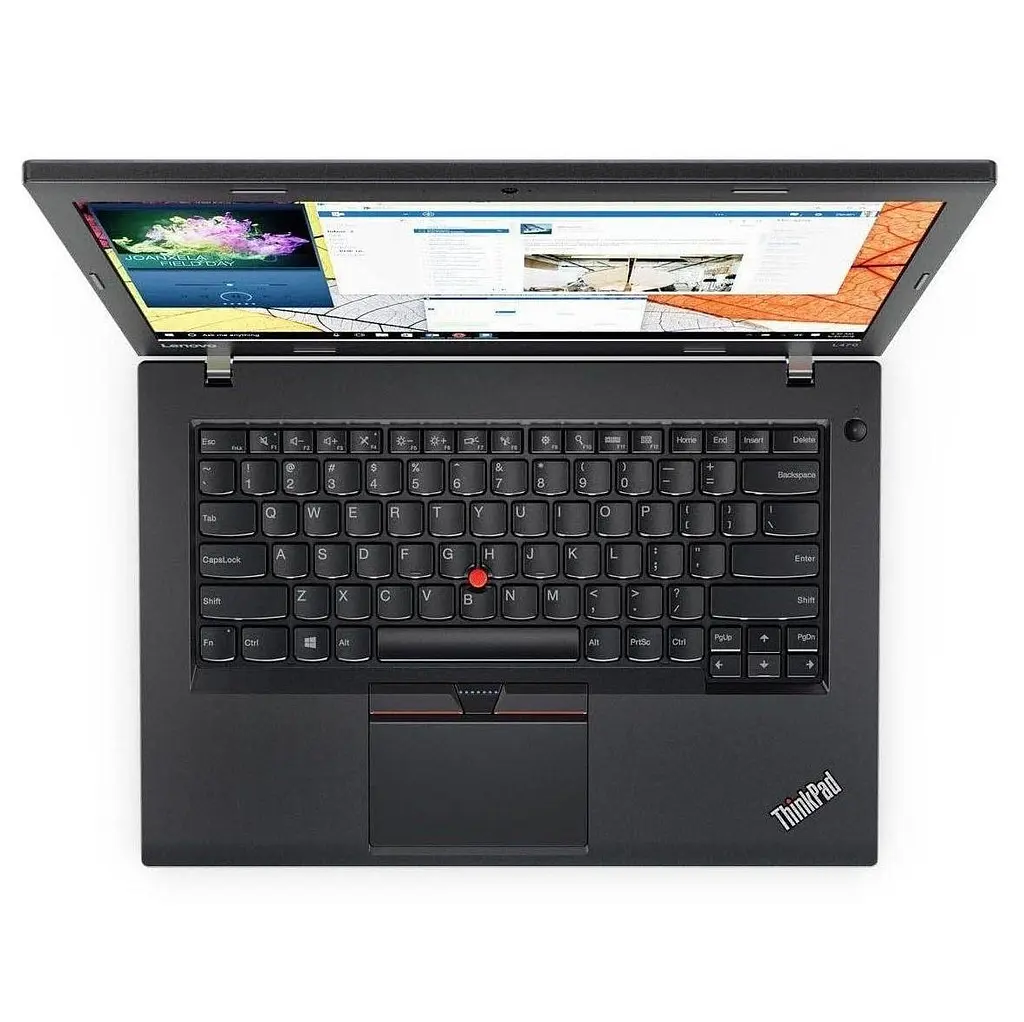 Ноутбук Lenovo L470 (14, Intel Core i5-7200U, RAM 8 GB, HDD 500 GB, вживаний) (LE470) - фото 3