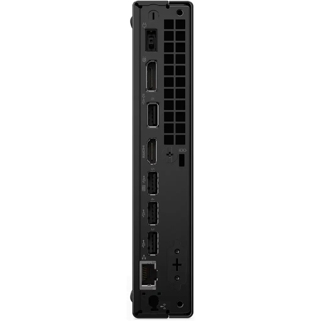Комп'ютер Lenovo ThinkCentre neo 55q Gen 6 / Ryzen5 AI 330, 16, 512, KM (13GT0004UI) - фото 4