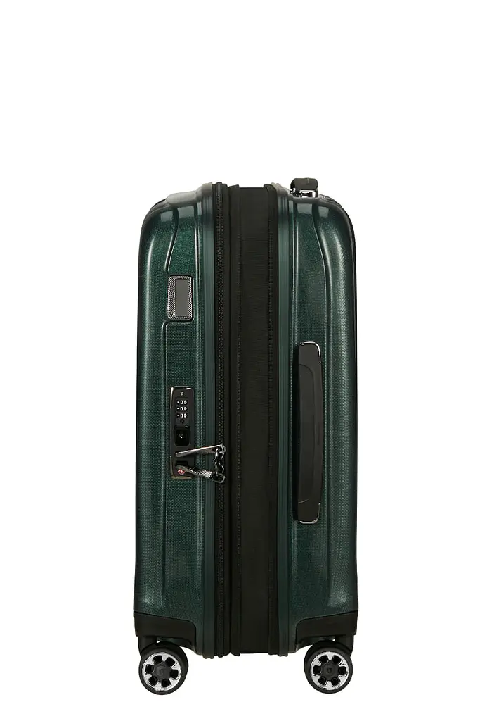 Валіза 55 См Samsonite NEXIS DEEP FOREST 55x40x20(23) KT1*14001 - фото 8