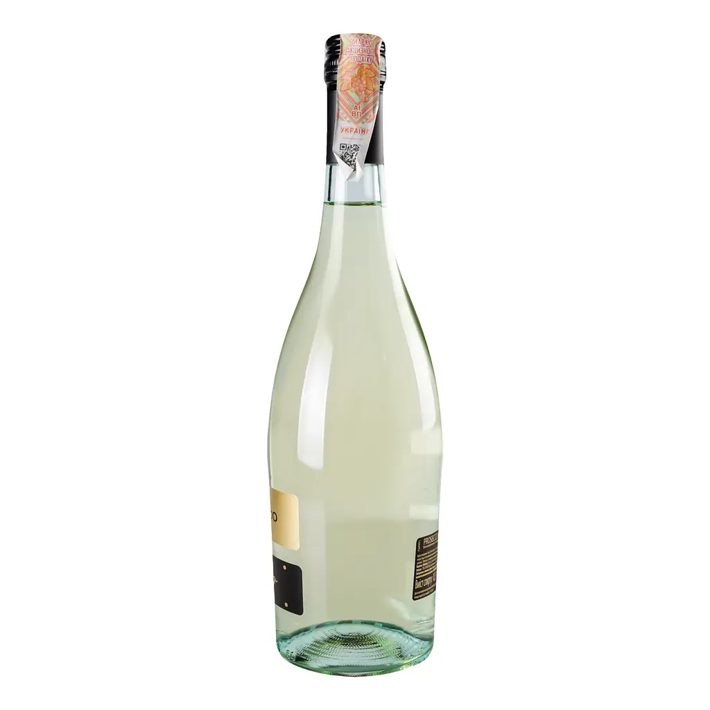 Вино игристое Frivolo Prosecco Frizzante, 10,5%, 0,75 л (798047) - фото 4