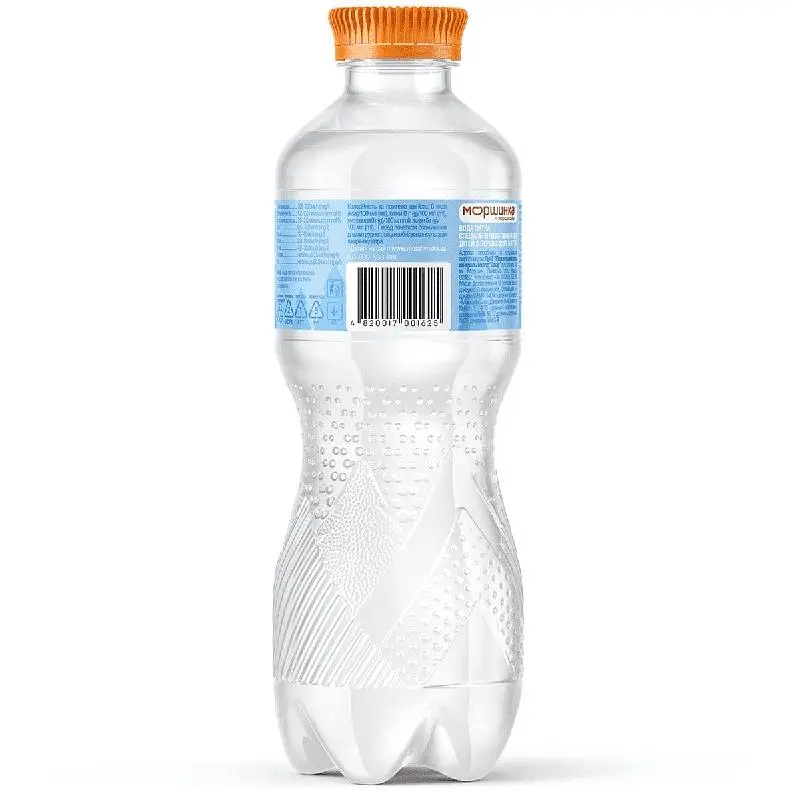 Минеральная вода Моршинка негазированная 0.33 л - фото 2