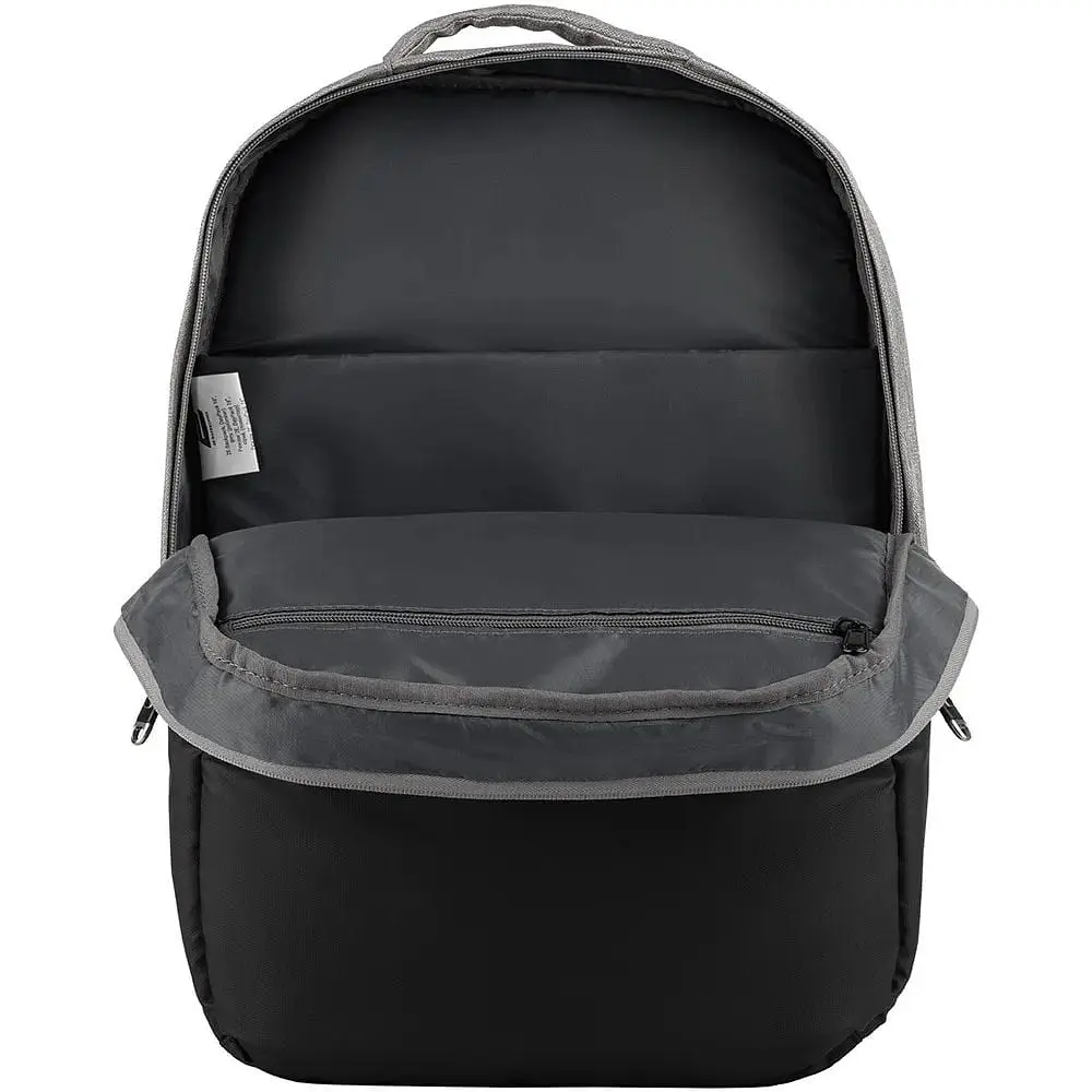 Міський рюкзак 2E DayPack для ноутбука 16 16 л Black-Grey - фото 5