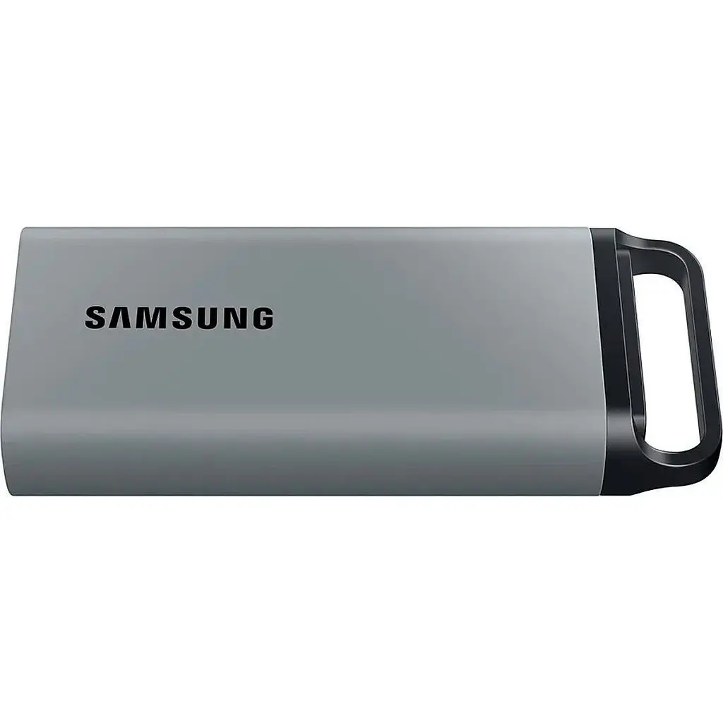 Внешний SSD накопитель Samsung T5 EVO 4TB Gray (MU-PM4T0G) [161504] - фото 9