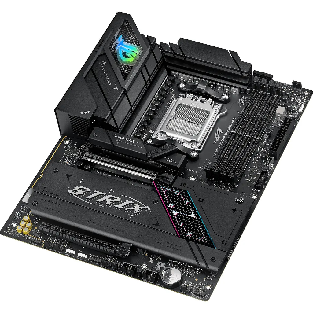 Материнська плата ASUS ROG STRIX B850-F GAMING WIFI - фото 7