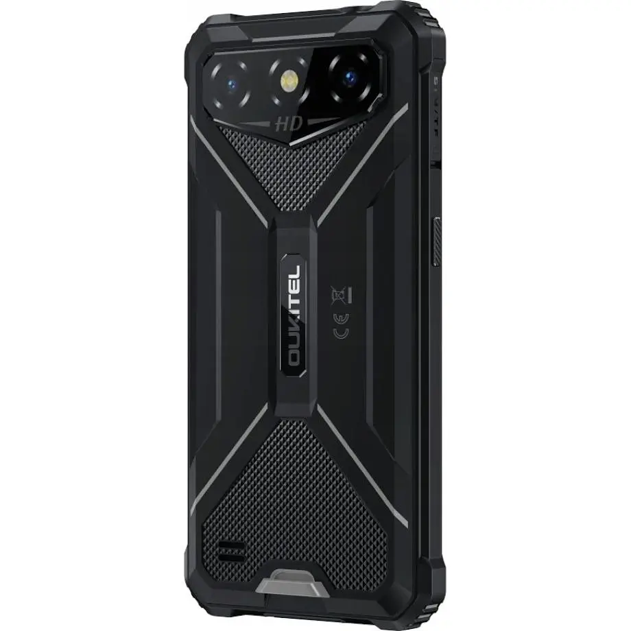 Смартфон Oukitel G3 4/256GB Black [147746] - фото 7