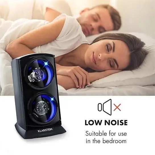 Витрина для часов Klarstein St. Gallen Premium (10032887) - фото 6