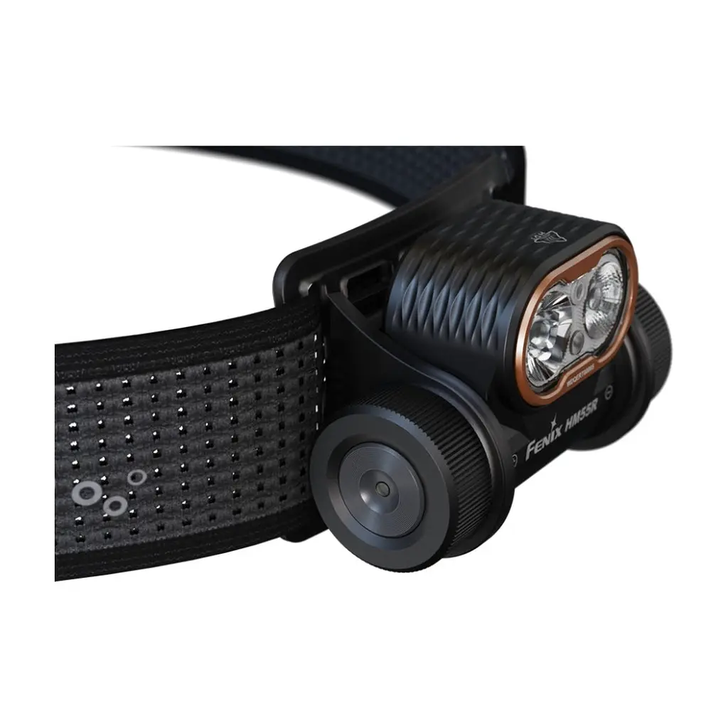Ліхтар Fenix HM55R фіолетовий (HM55Rprl) - фото 3