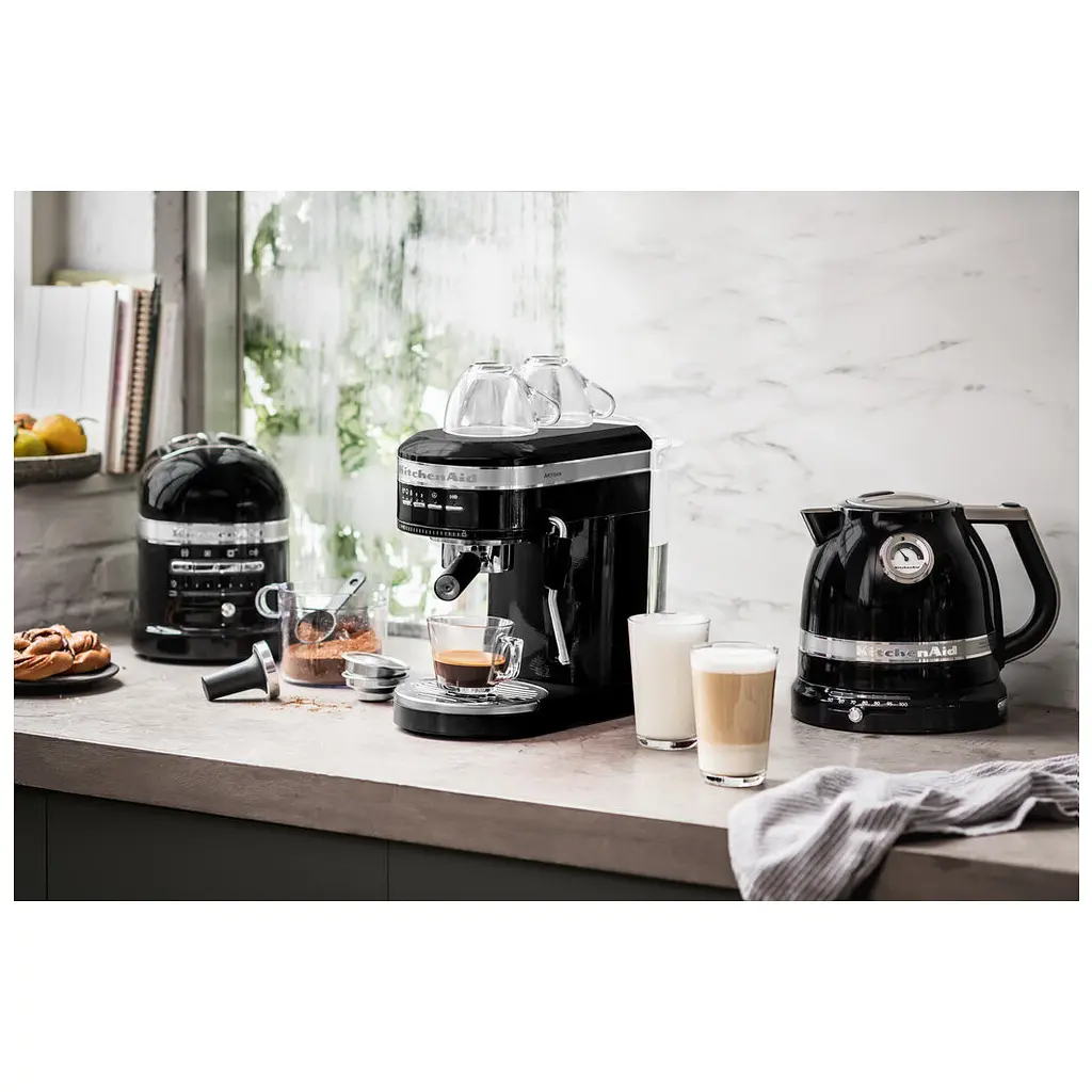 Тостер KitchenAid 5KMT2204EOB - фото 10