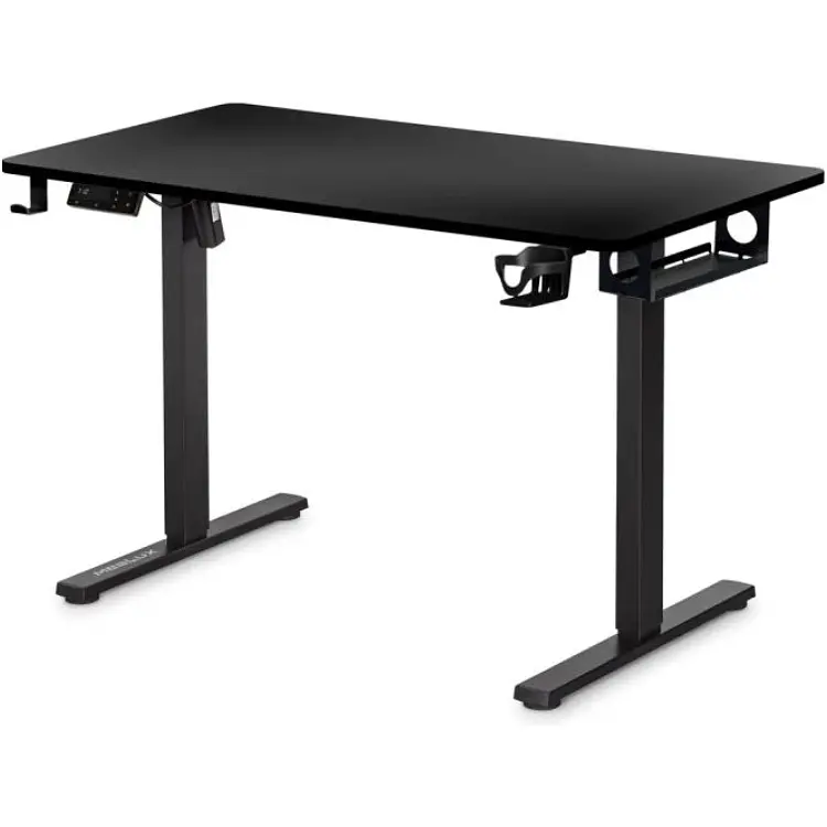 Стіл Mealux PowerDesk Lite XL Black (EVO-202 Lite B/B)