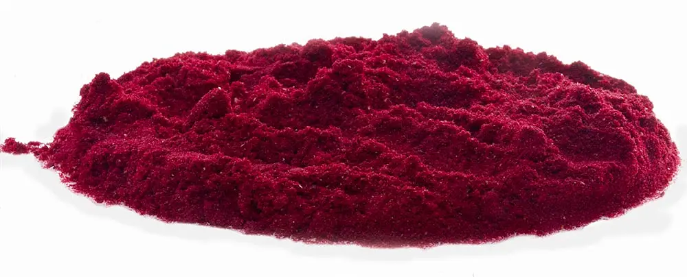 Квітковий чай Порошок квітів Гібіскуса Каркаде Матча - 50 г - фото 2