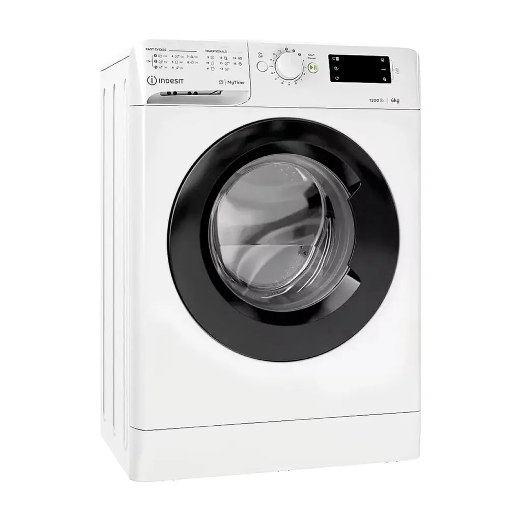 Пральна машина Indesit OMTWSE61293WKUA - фото 2